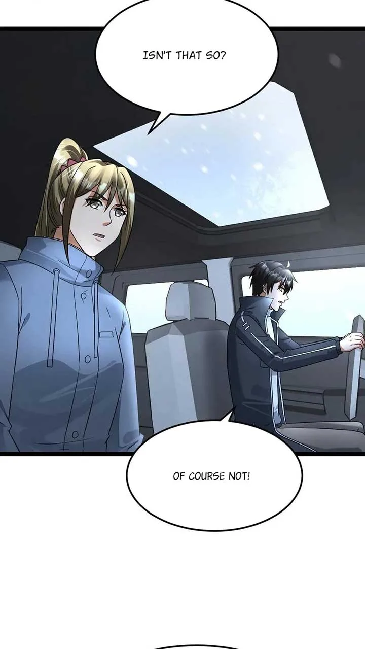Global Freeze: I Created An Apocalypse Shelter Chapter 538 page 4