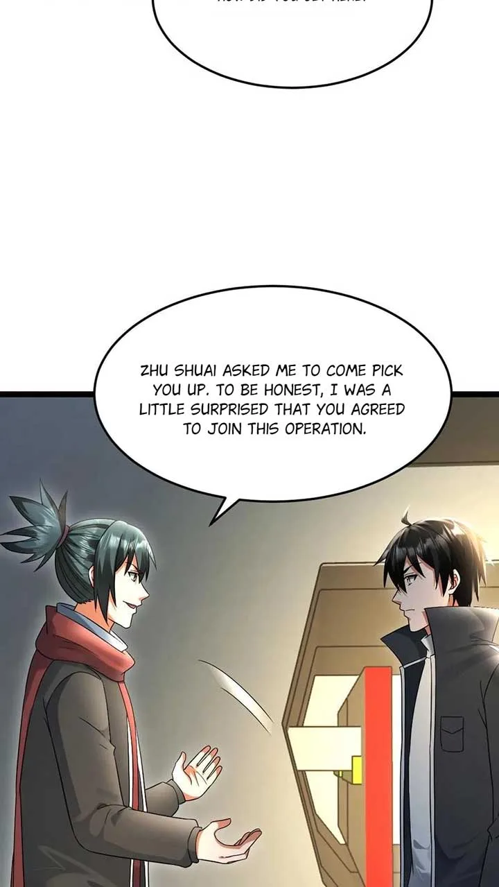 Global Freeze: I Created An Apocalypse Shelter Chapter 538 page 18