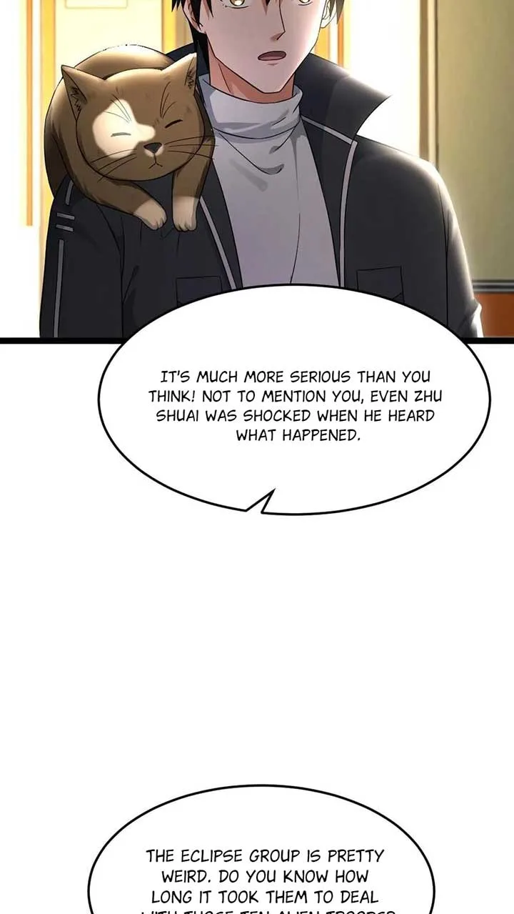 Global Freeze: I Created An Apocalypse Shelter Chapter 538 page 24