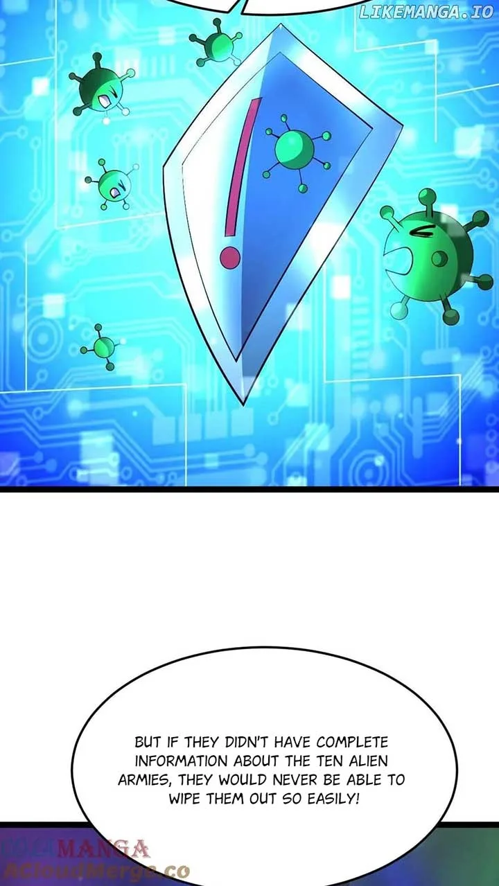 Global Freeze: I Created An Apocalypse Shelter Chapter 539 page 19
