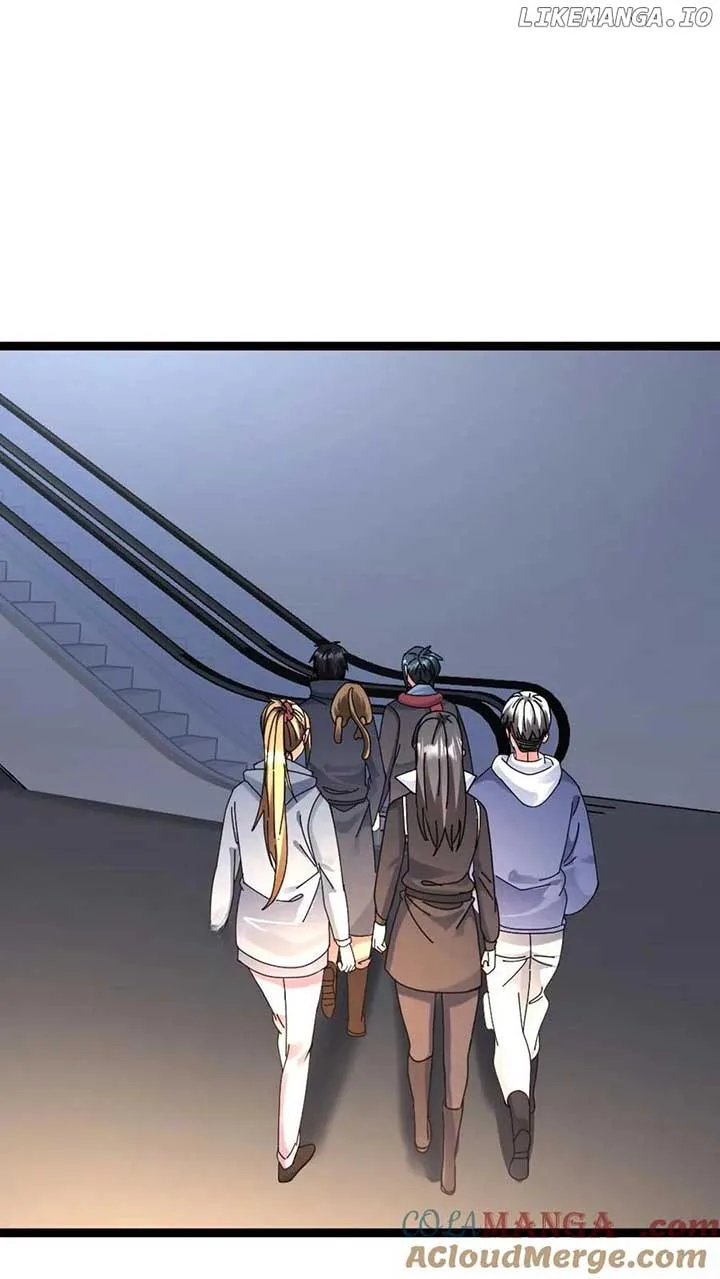 Global Freeze: I Created An Apocalypse Shelter Chapter 539 page 5