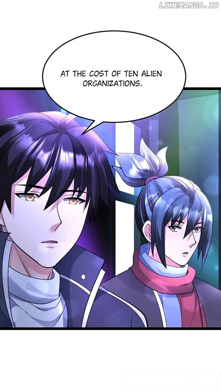 Global Freeze: I Created An Apocalypse Shelter Chapter 539 page 25