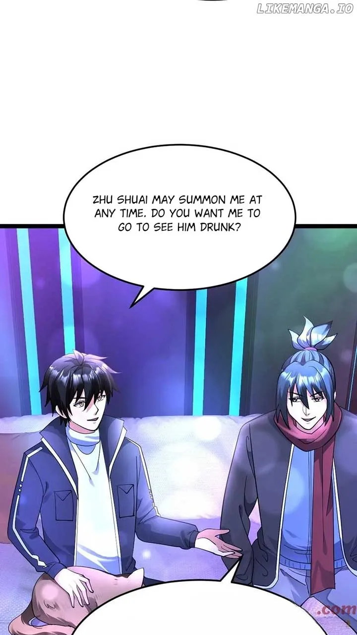 Global Freeze: I Created An Apocalypse Shelter Chapter 539 page 11