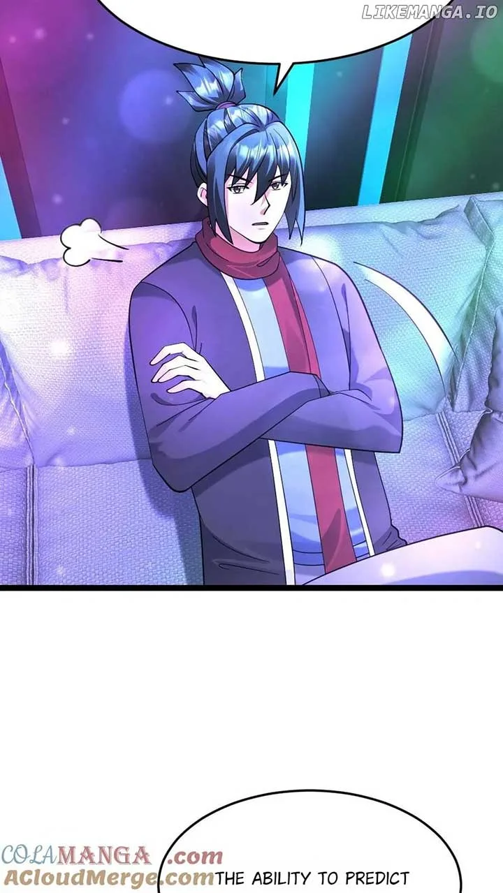 Global Freeze: I Created An Apocalypse Shelter Chapter 539 page 21