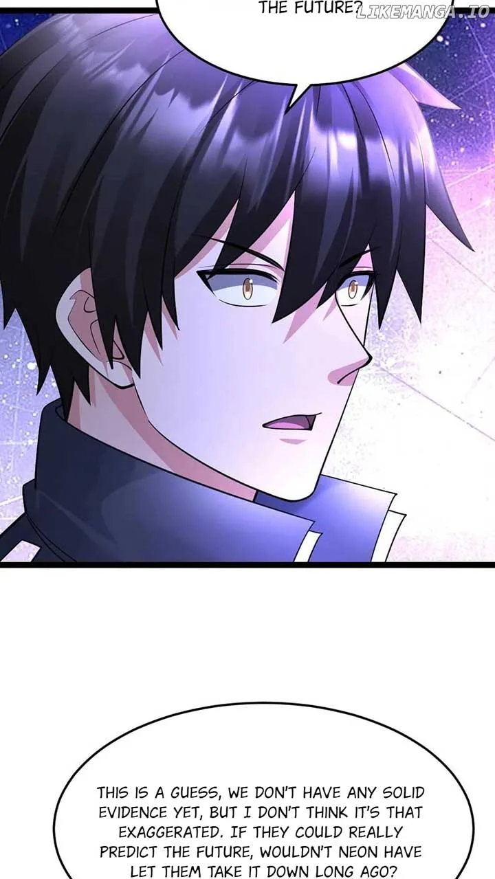 Global Freeze: I Created An Apocalypse Shelter Chapter 539 page 22