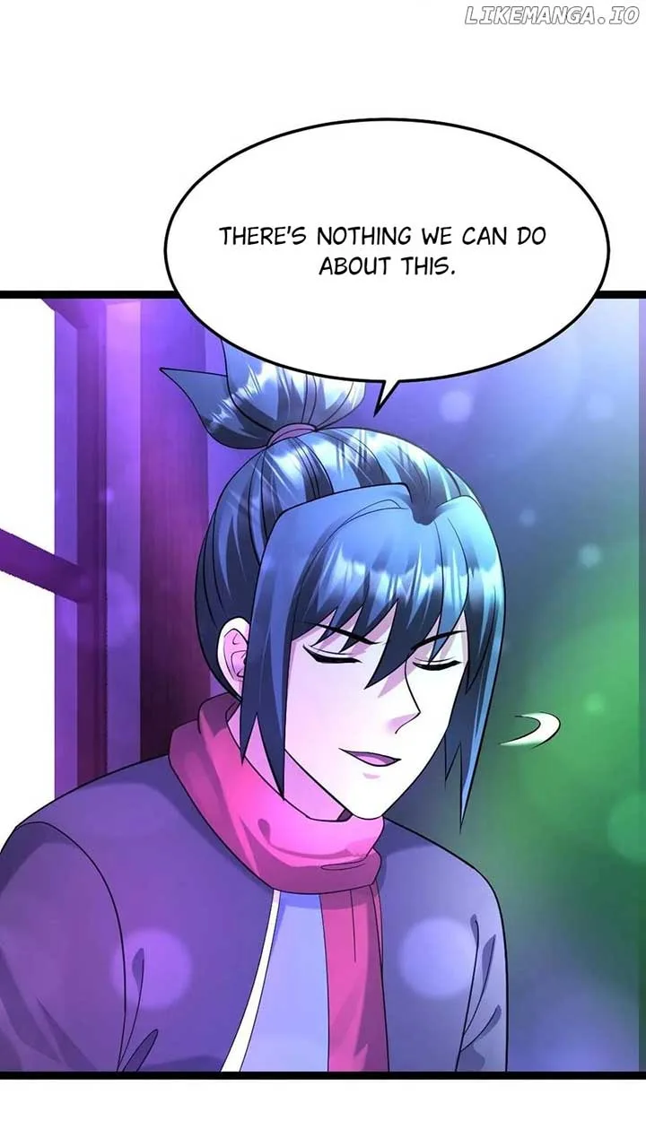 Global Freeze: I Created An Apocalypse Shelter Chapter 539 page 26