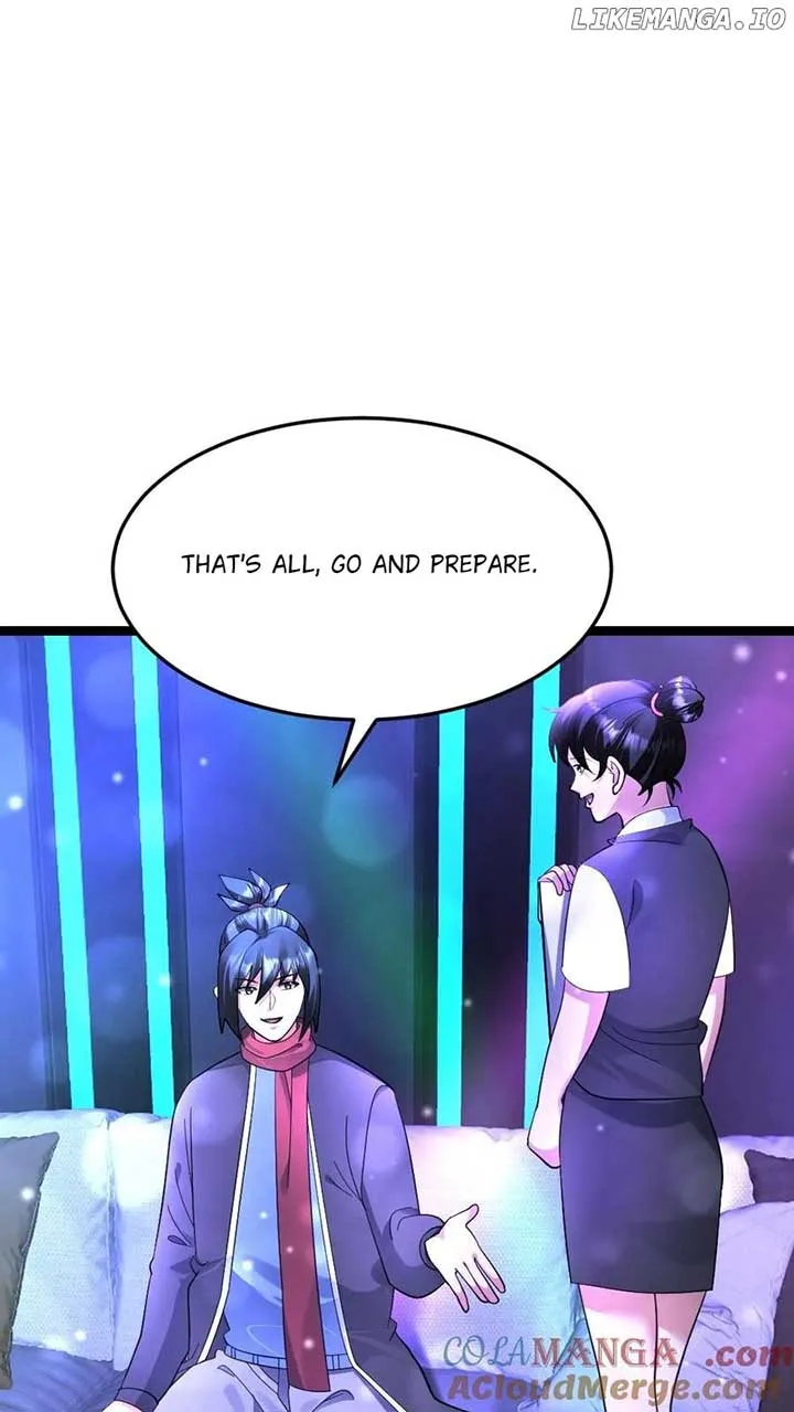 Global Freeze: I Created An Apocalypse Shelter Chapter 539 page 13