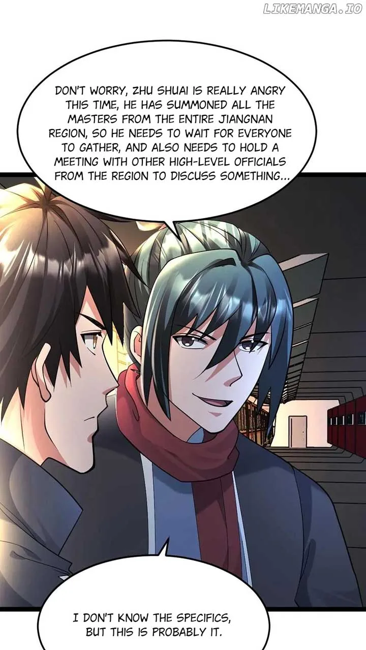 Global Freeze: I Created An Apocalypse Shelter Chapter 539 page 2