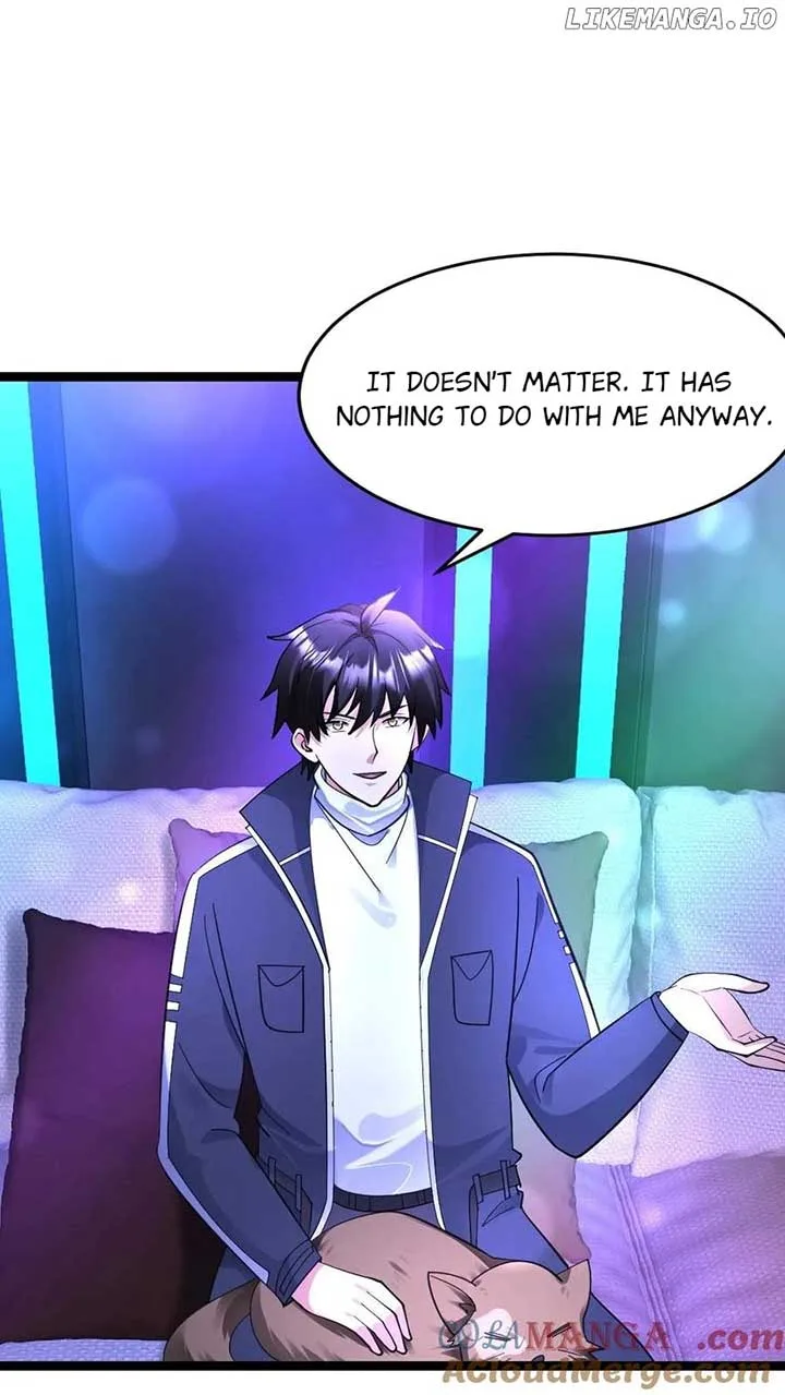 Global Freeze: I Created An Apocalypse Shelter Chapter 539 page 27