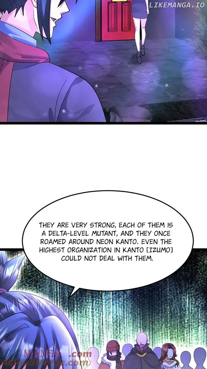 Global Freeze: I Created An Apocalypse Shelter Chapter 539 page 15