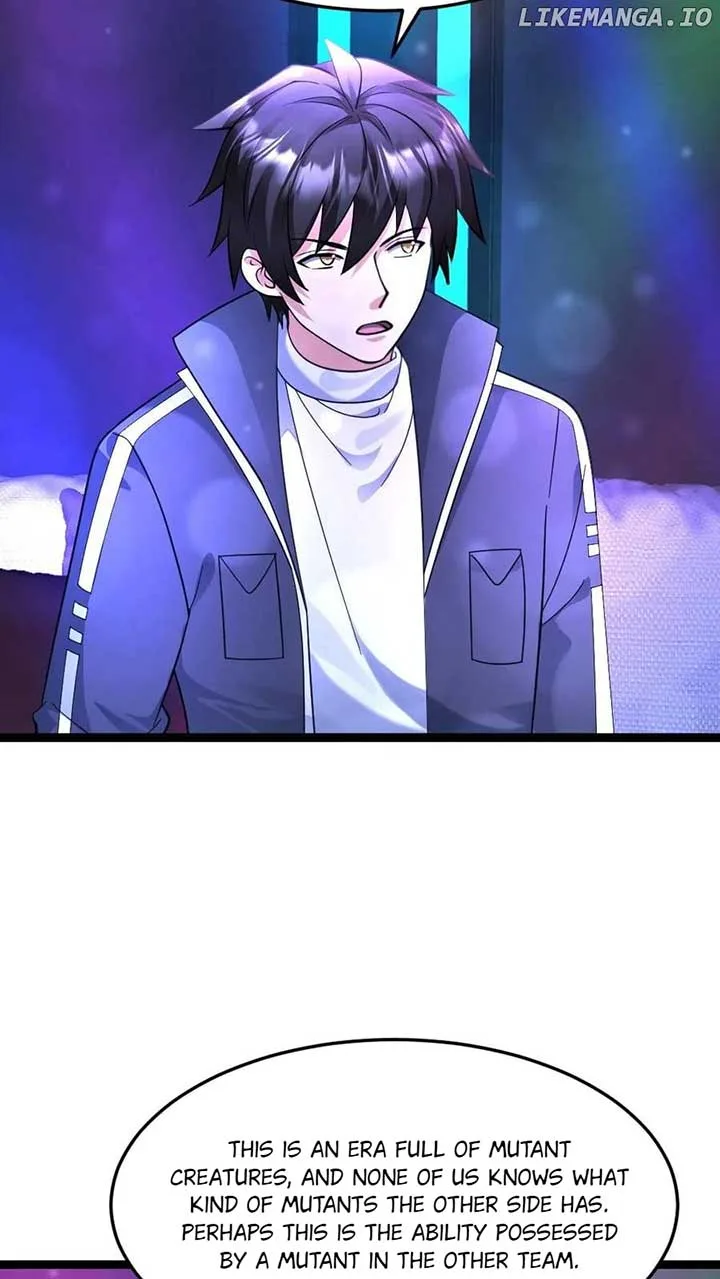 Global Freeze: I Created An Apocalypse Shelter Chapter 539 page 20