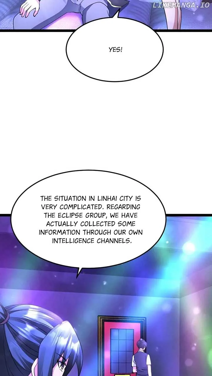 Global Freeze: I Created An Apocalypse Shelter Chapter 539 page 14