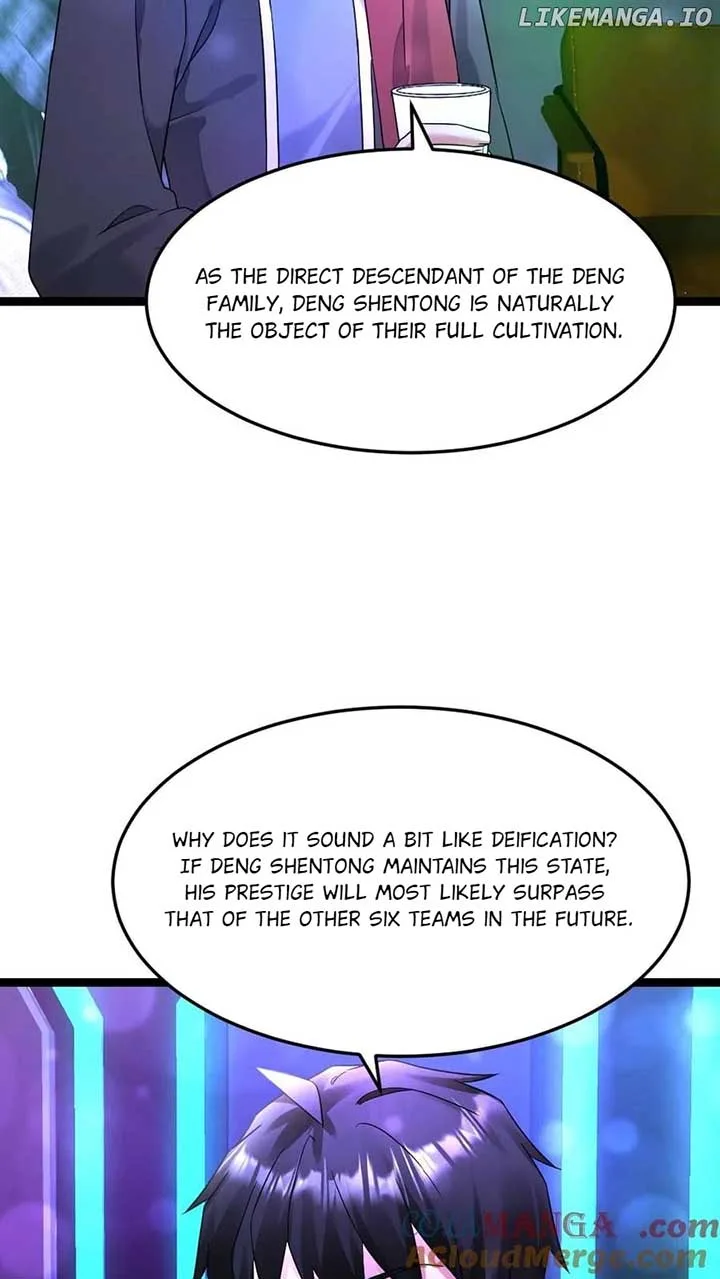 Global Freeze: I Created An Apocalypse Shelter Chapter 540 page 14