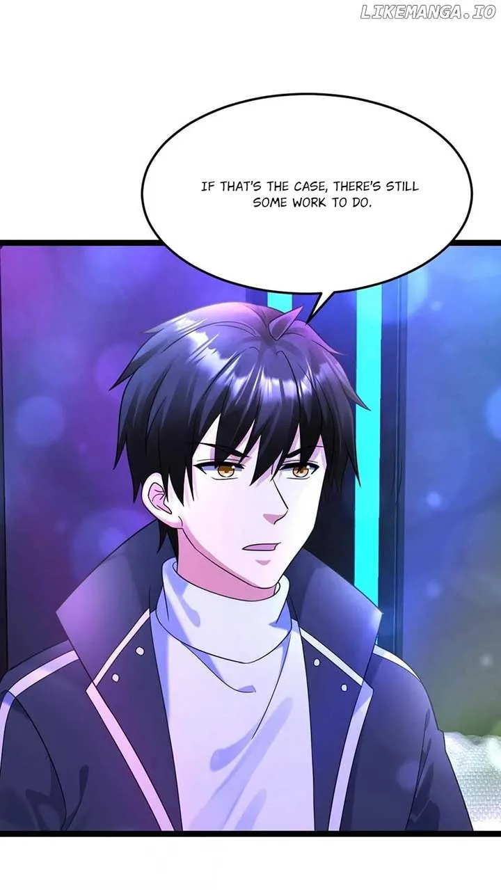 Global Freeze: I Created An Apocalypse Shelter Chapter 540 page 4