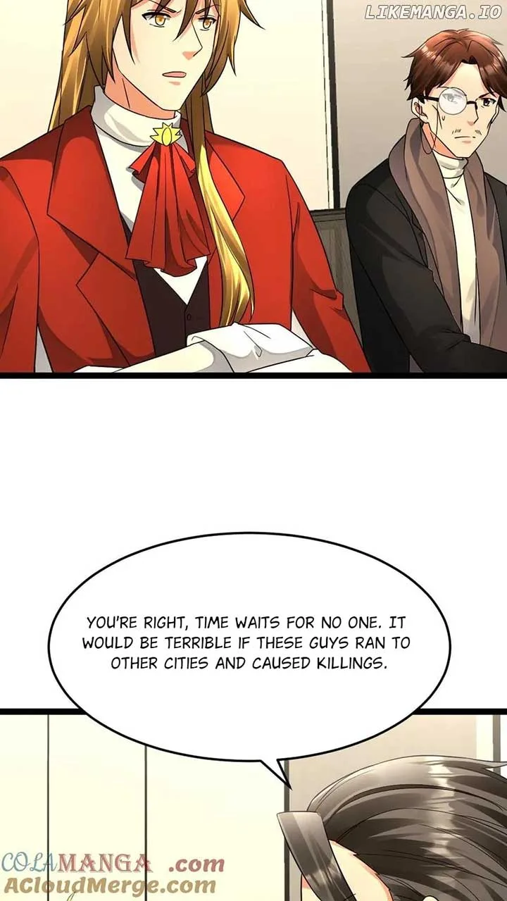 Global Freeze: I Created An Apocalypse Shelter Chapter 541 page 16
