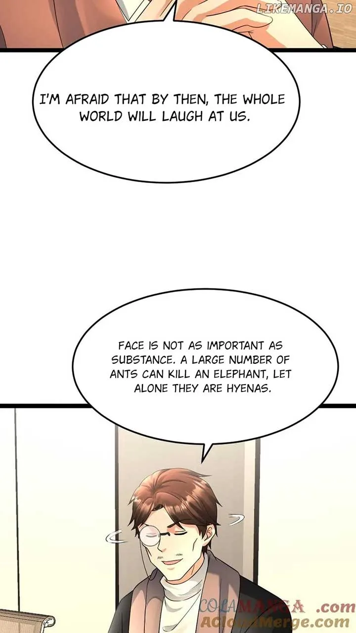 Global Freeze: I Created An Apocalypse Shelter Chapter 541 page 10