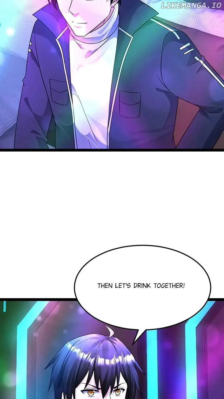 Global Freeze: I Created An Apocalypse Shelter Chapter 541 page 23