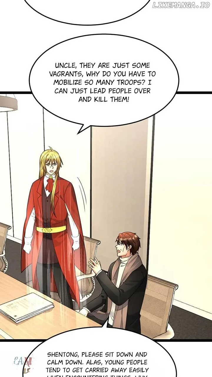 Global Freeze: I Created An Apocalypse Shelter Chapter 541 page 6