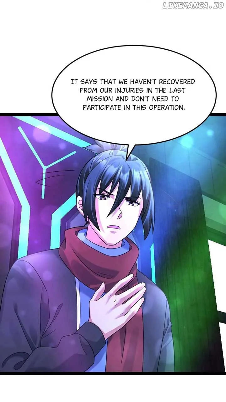 Global Freeze: I Created An Apocalypse Shelter Chapter 540 page 7