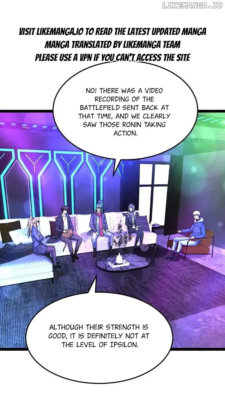 Global Freeze: I Created An Apocalypse Shelter Chapter 540 page 3