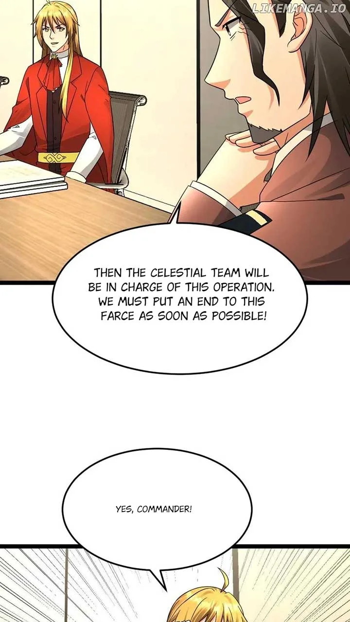 Global Freeze: I Created An Apocalypse Shelter Chapter 541 page 17