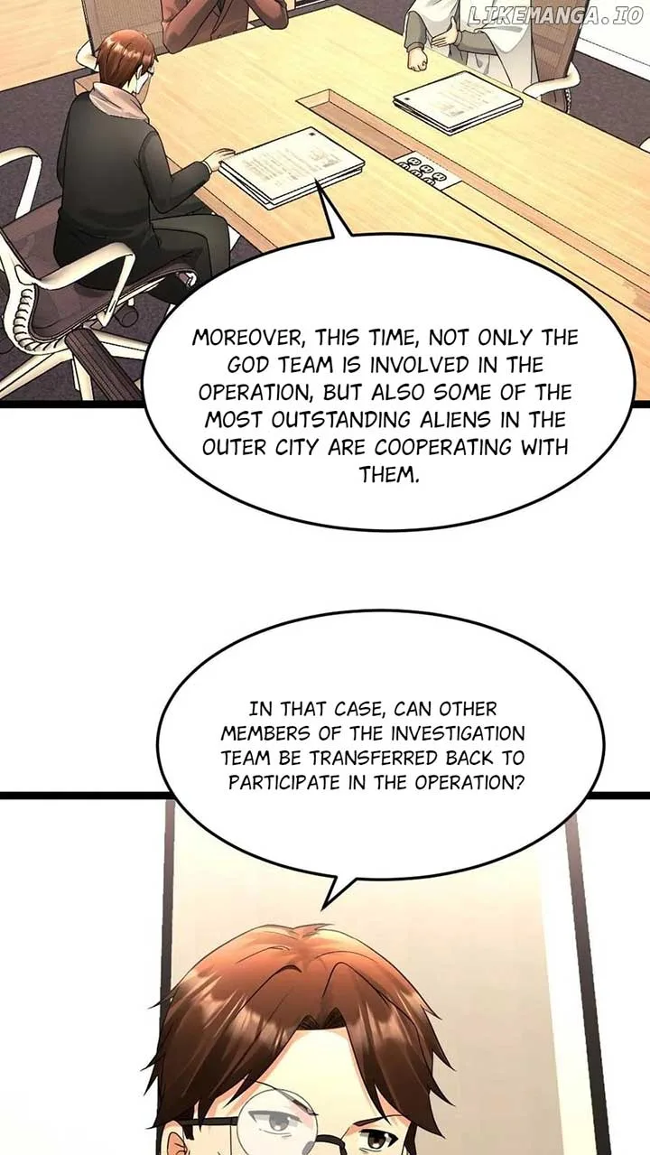 Global Freeze: I Created An Apocalypse Shelter Chapter 541 page 13