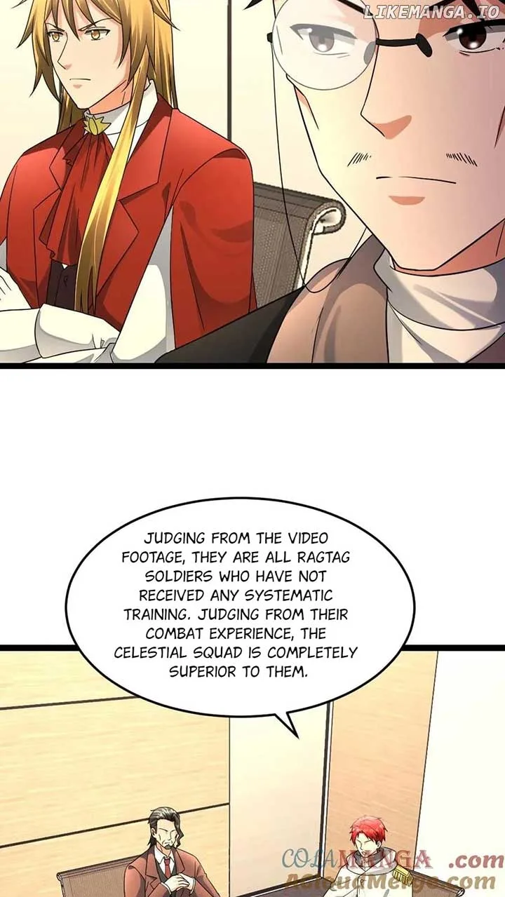 Global Freeze: I Created An Apocalypse Shelter Chapter 541 page 12