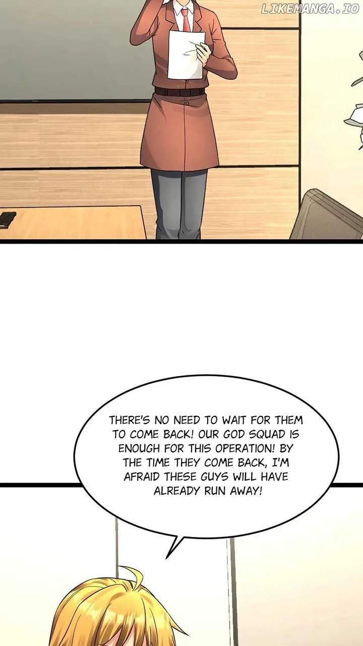 Global Freeze: I Created An Apocalypse Shelter Chapter 541 page 15
