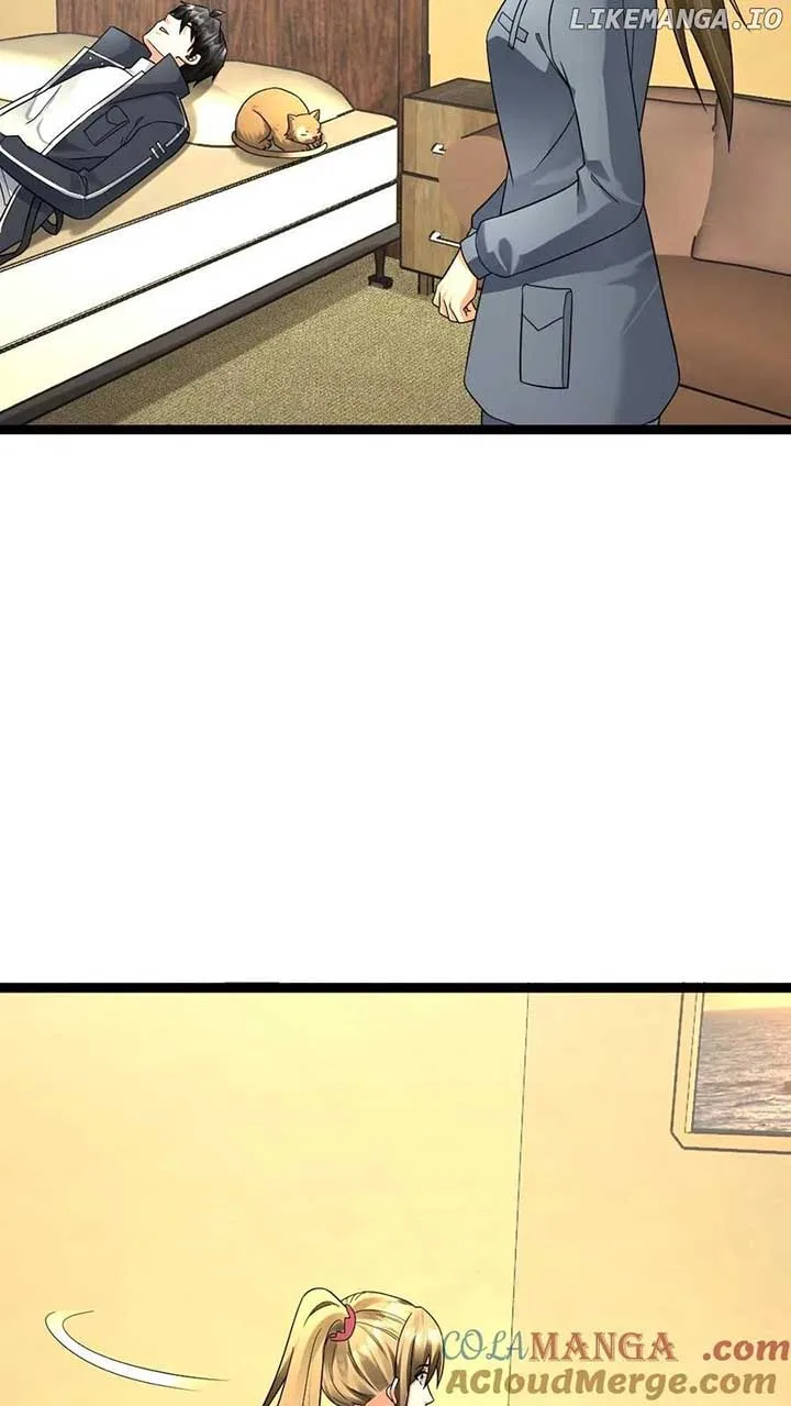 Global Freeze: I Created An Apocalypse Shelter Chapter 542 page 6