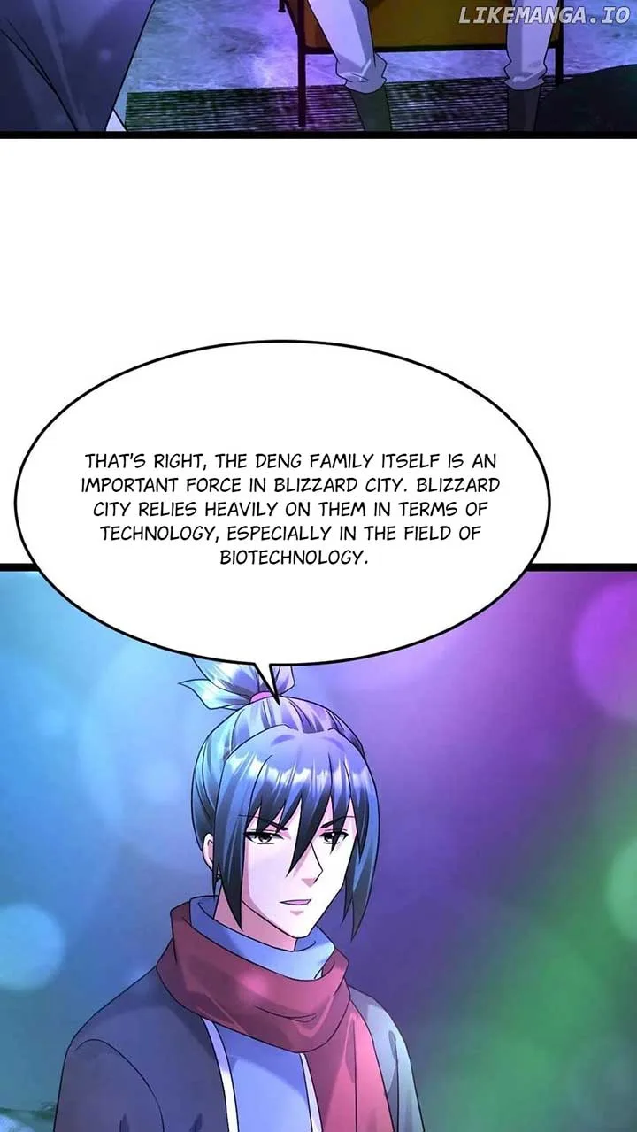 Global Freeze: I Created An Apocalypse Shelter Chapter 540 page 13
