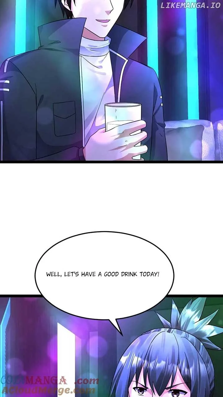 Global Freeze: I Created An Apocalypse Shelter Chapter 541 page 24