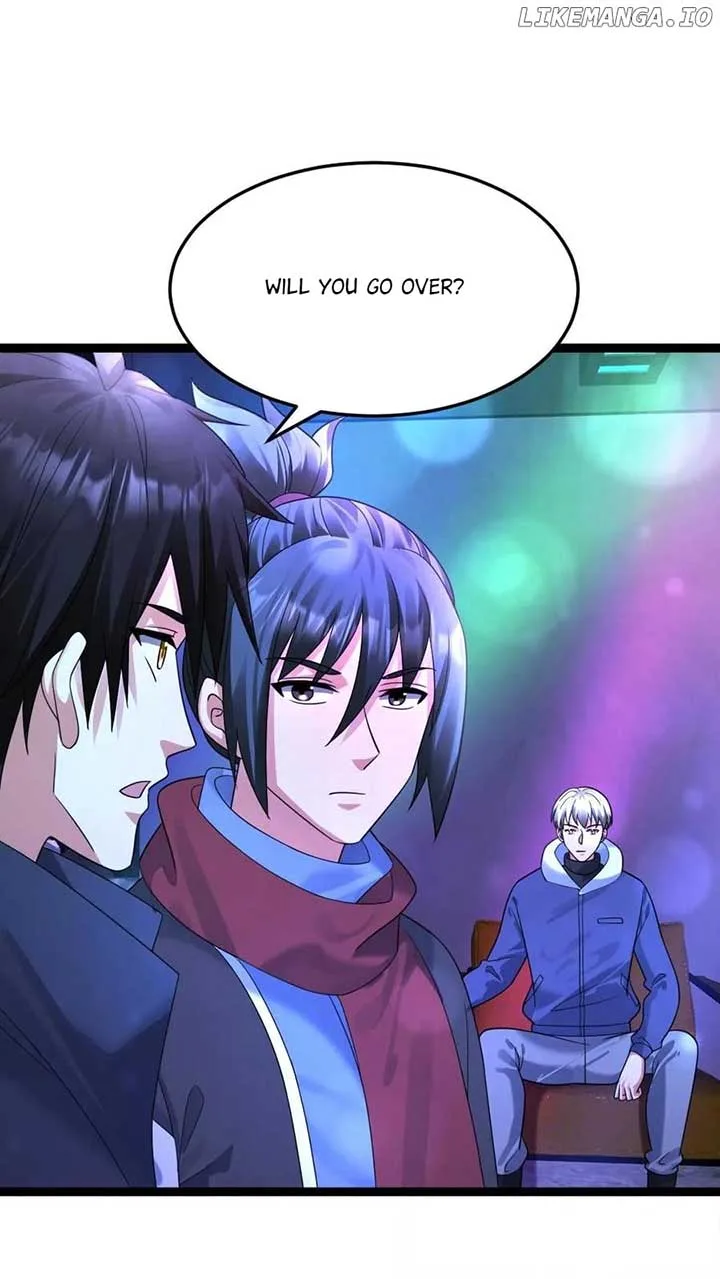 Global Freeze: I Created An Apocalypse Shelter Chapter 540 page 6