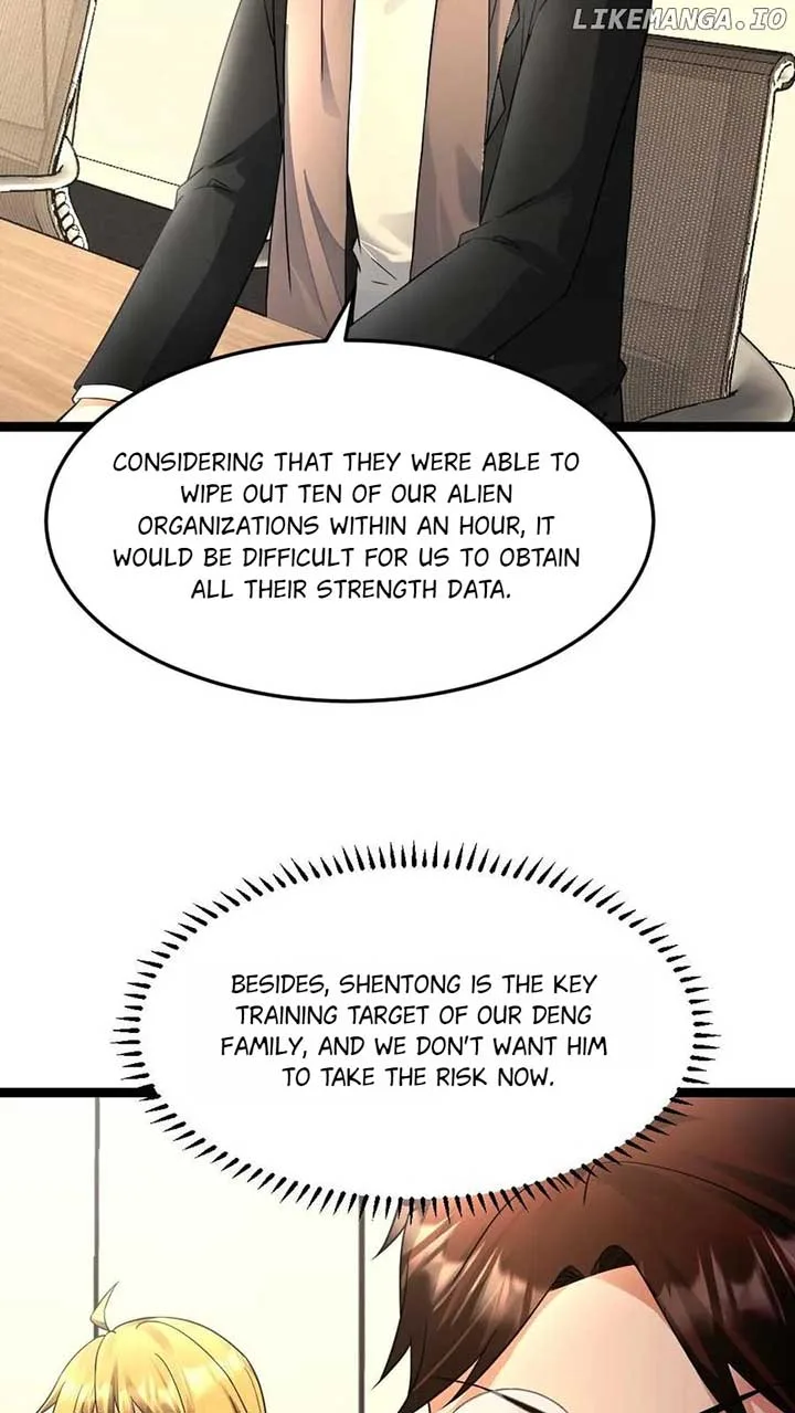 Global Freeze: I Created An Apocalypse Shelter Chapter 541 page 11