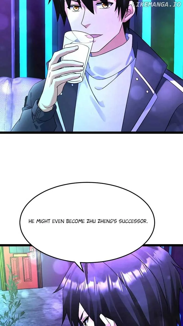 Global Freeze: I Created An Apocalypse Shelter Chapter 540 page 15