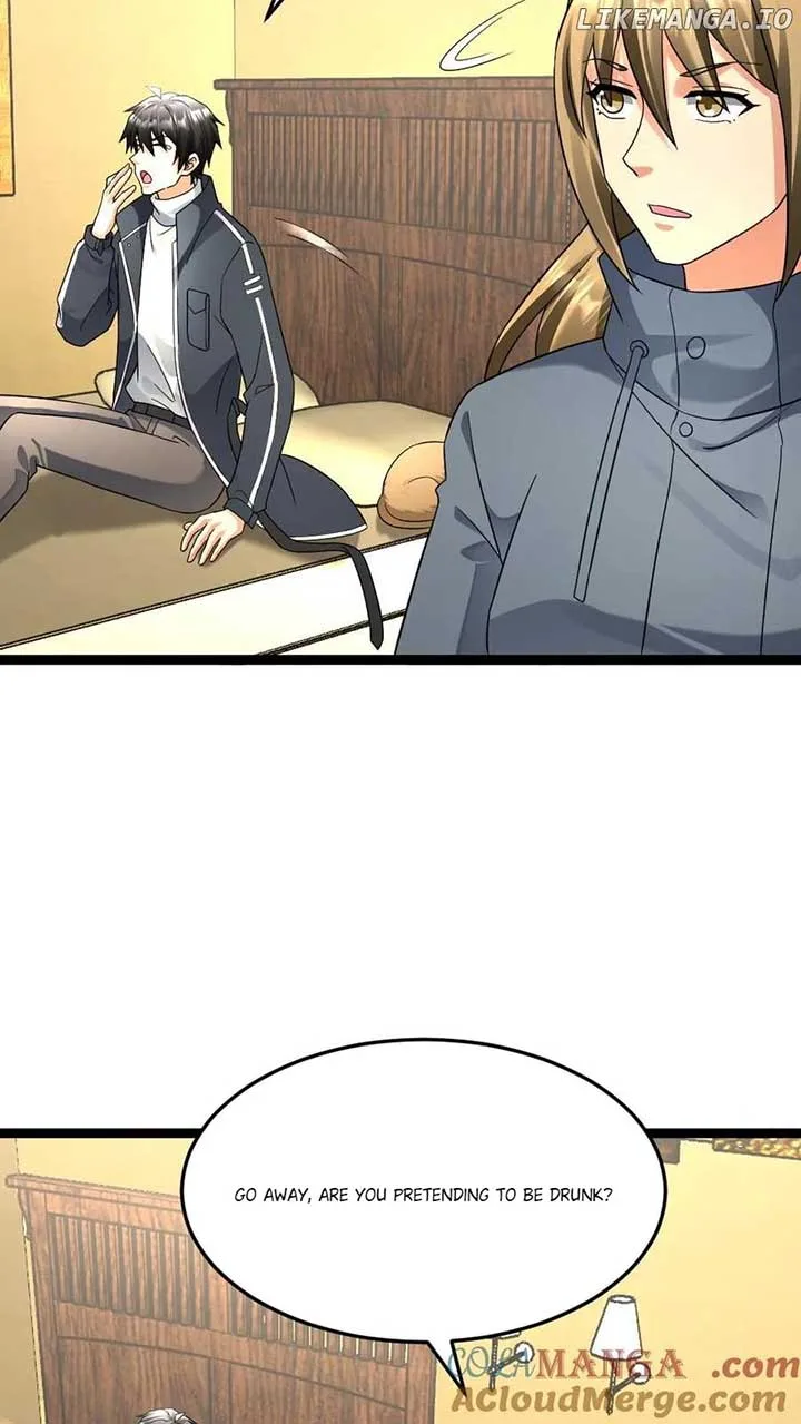 Global Freeze: I Created An Apocalypse Shelter Chapter 542 page 8