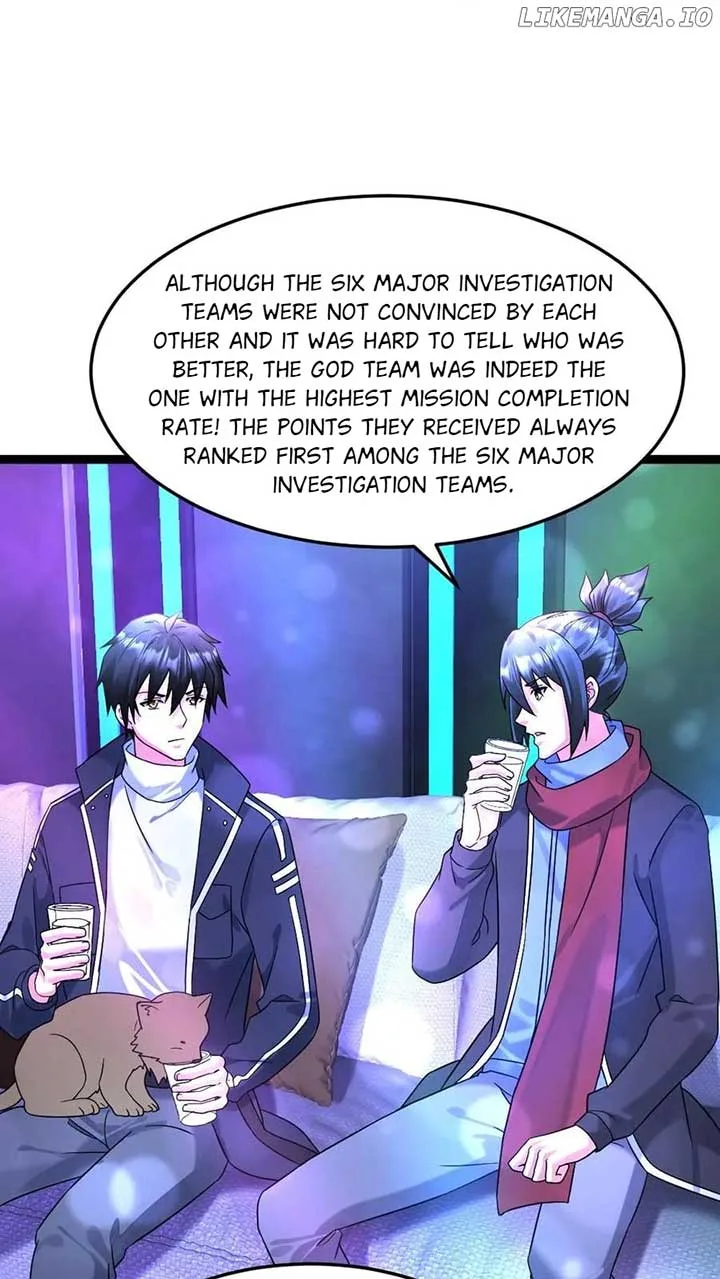 Global Freeze: I Created An Apocalypse Shelter Chapter 540 page 11