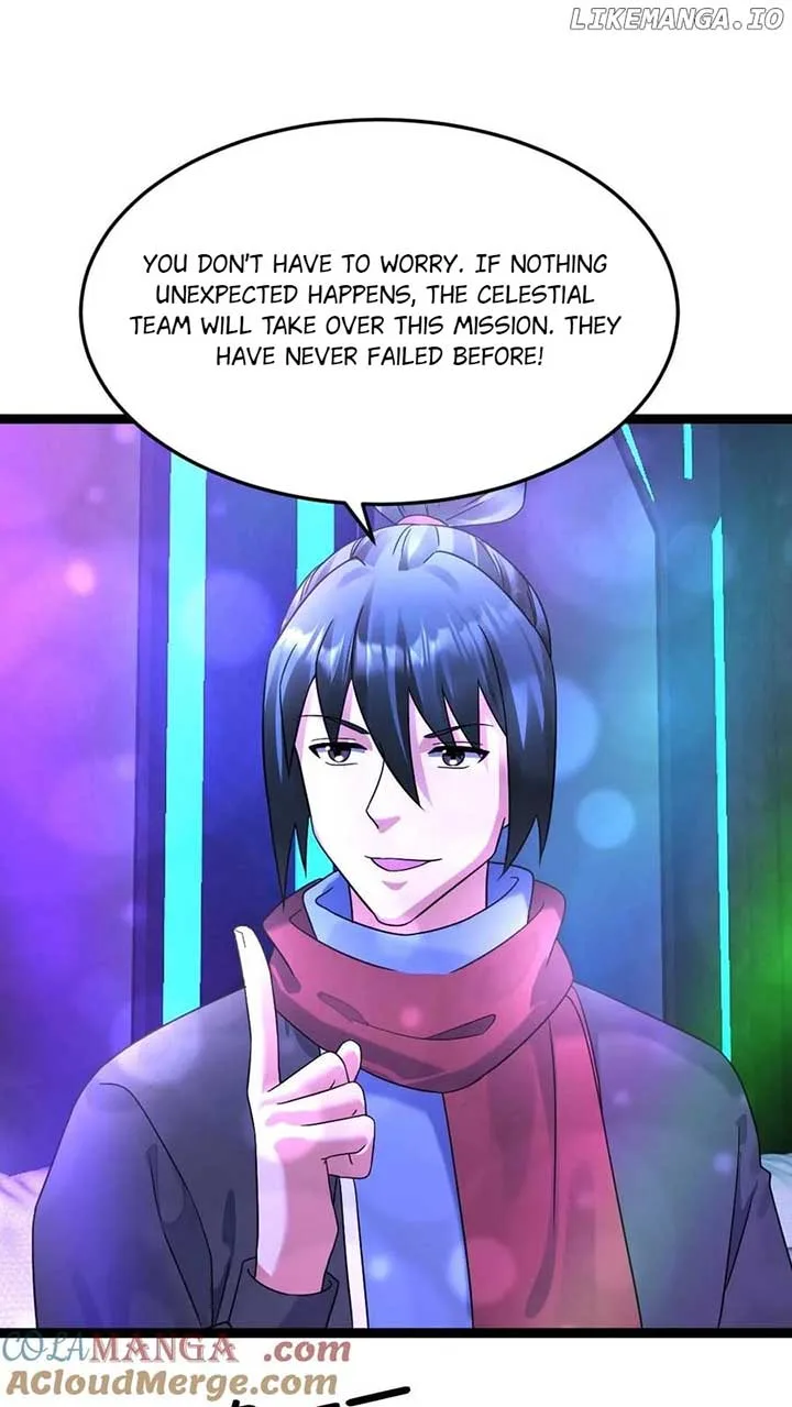 Global Freeze: I Created An Apocalypse Shelter Chapter 540 page 8