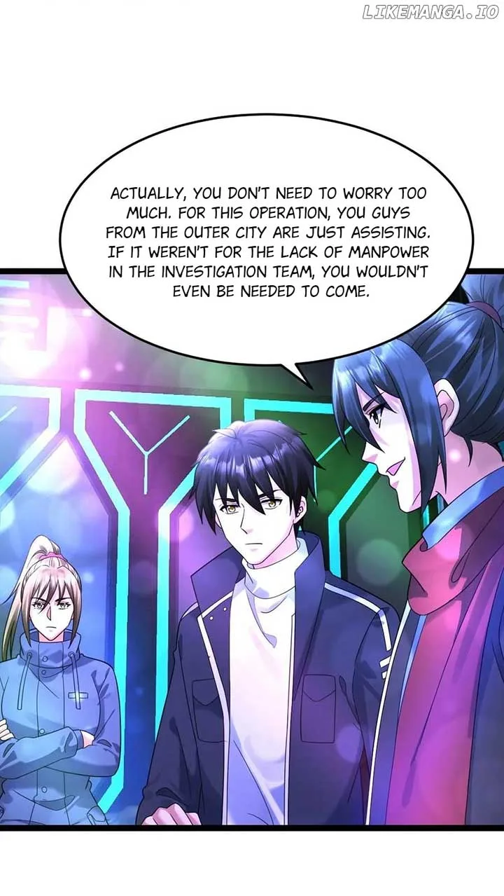 Global Freeze: I Created An Apocalypse Shelter Chapter 540 page 5