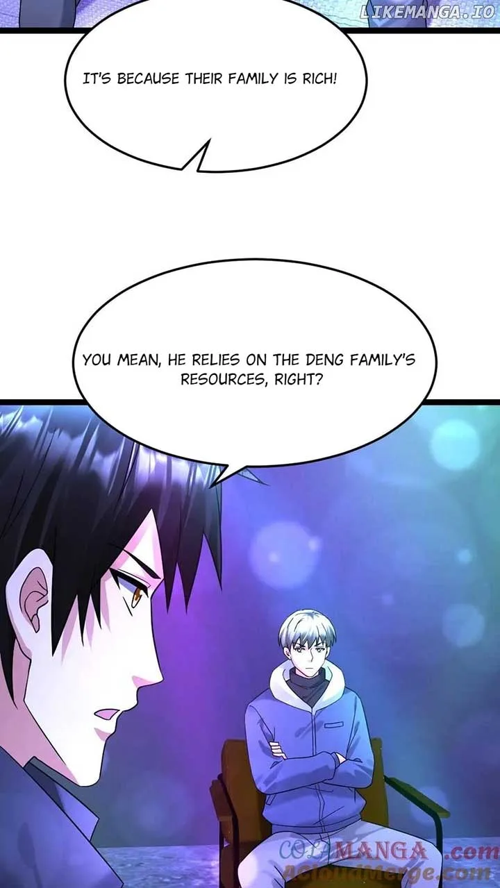 Global Freeze: I Created An Apocalypse Shelter Chapter 540 page 12