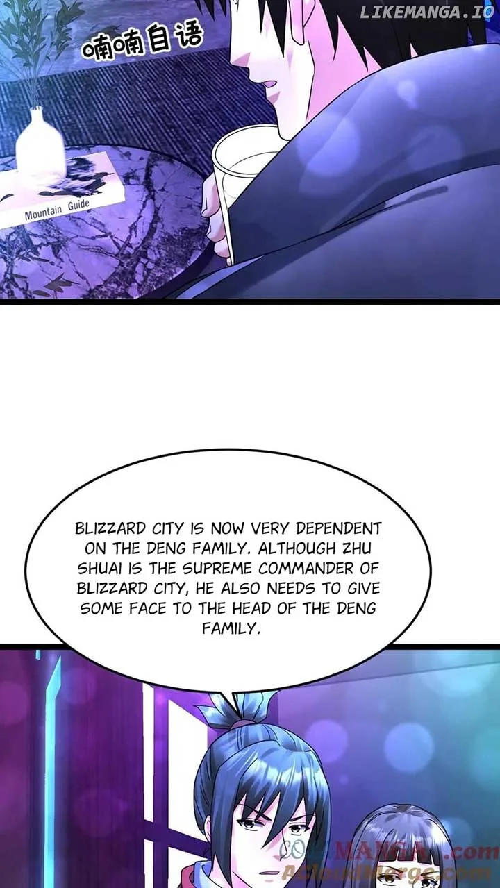 Global Freeze: I Created An Apocalypse Shelter Chapter 540 page 16