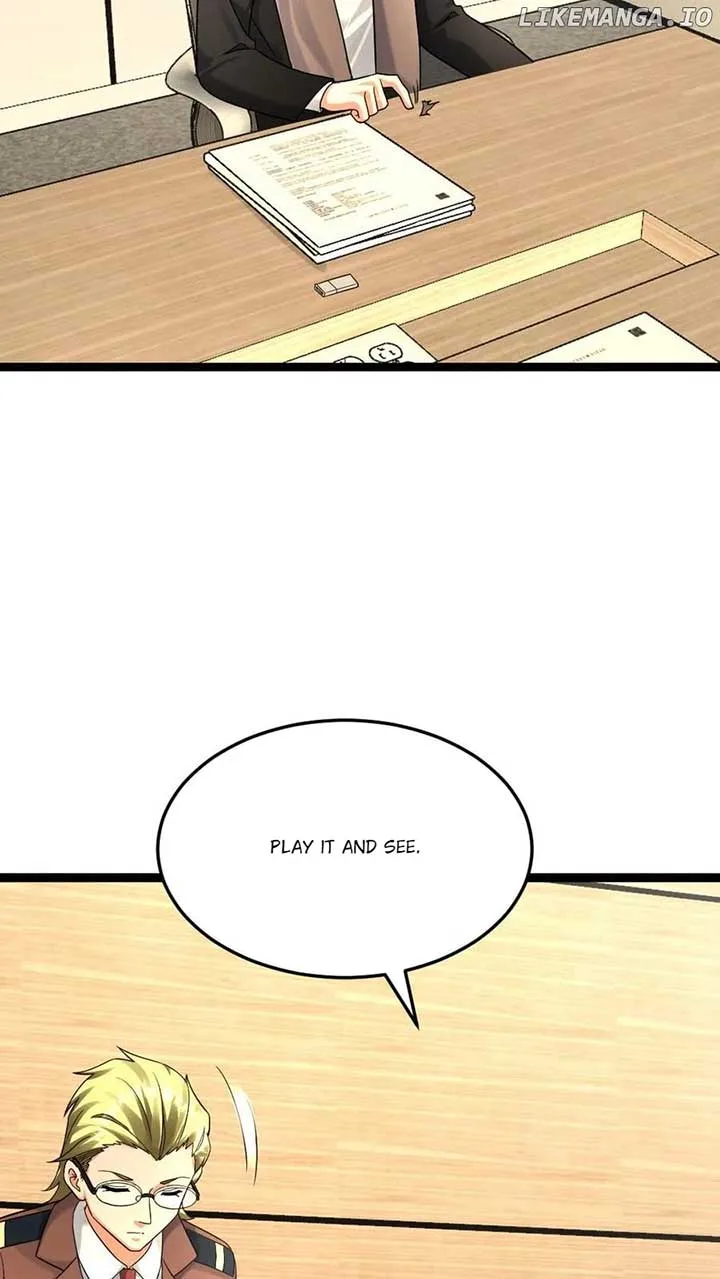 Global Freeze: I Created An Apocalypse Shelter Chapter 540 page 23