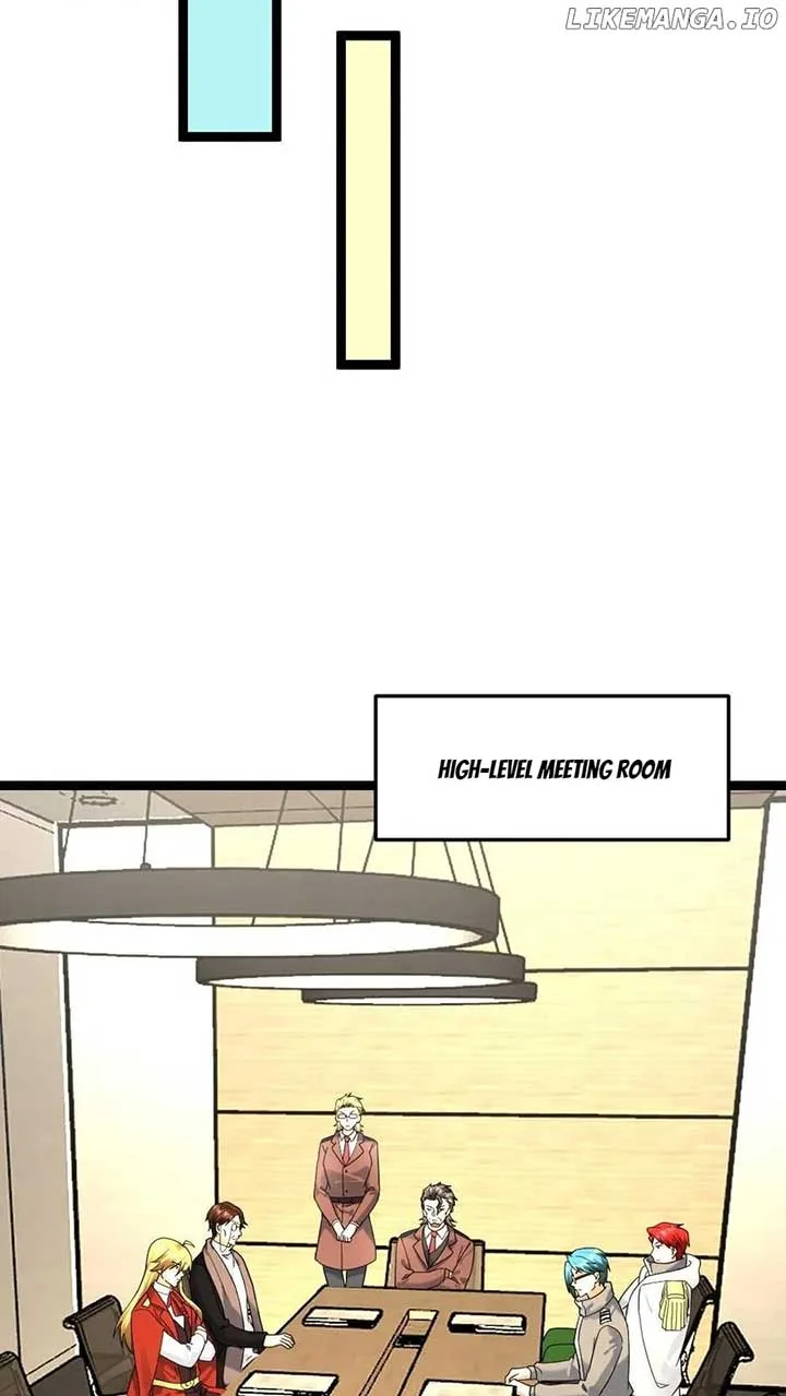 Global Freeze: I Created An Apocalypse Shelter Chapter 540 page 21
