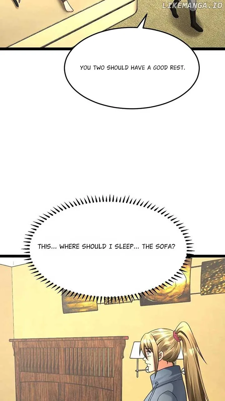 Global Freeze: I Created An Apocalypse Shelter Chapter 542 page 5