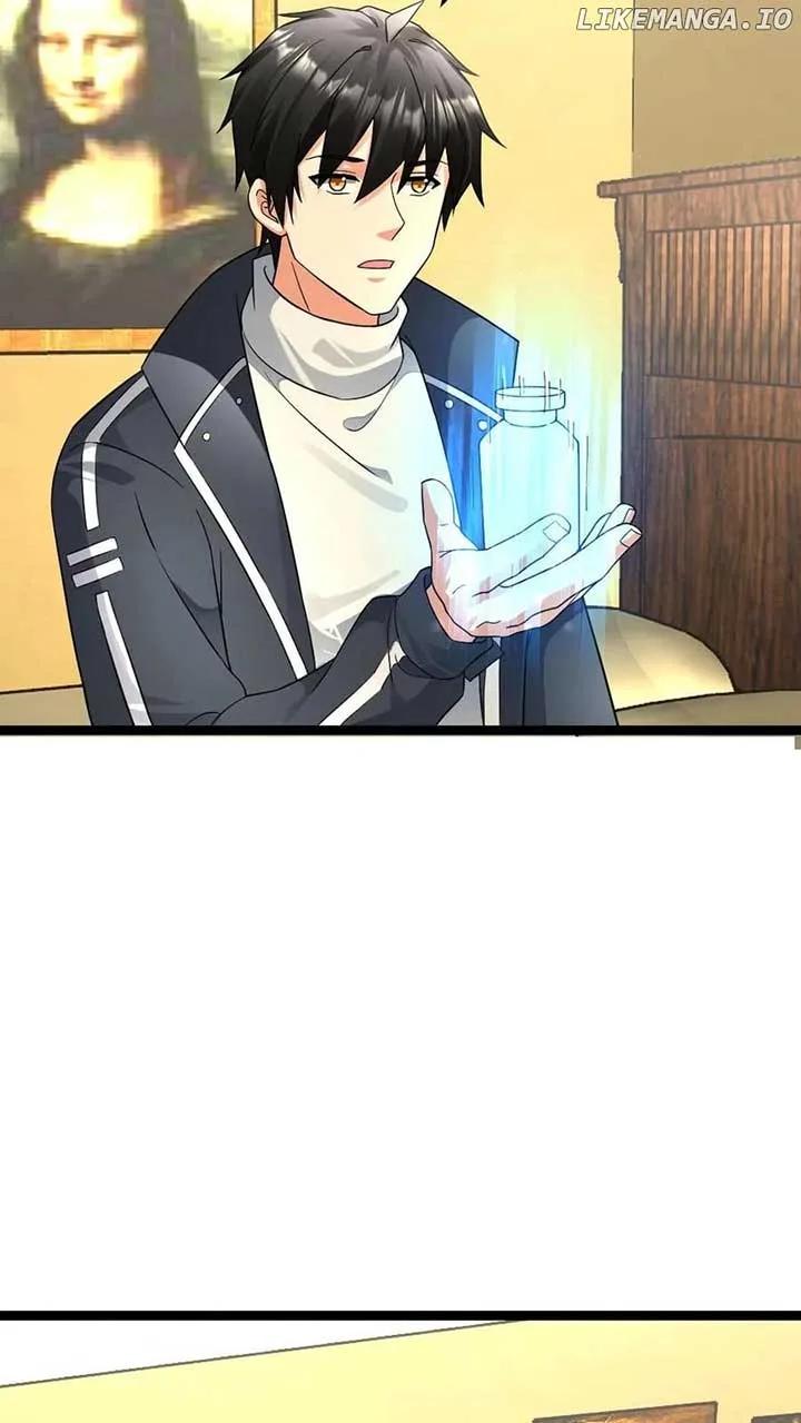 Global Freeze: I Created An Apocalypse Shelter Chapter 542 page 11