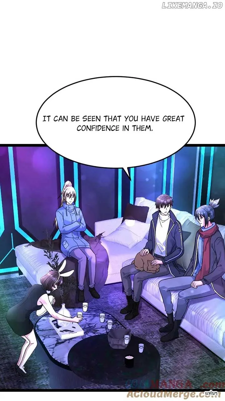 Global Freeze: I Created An Apocalypse Shelter Chapter 540 page 10