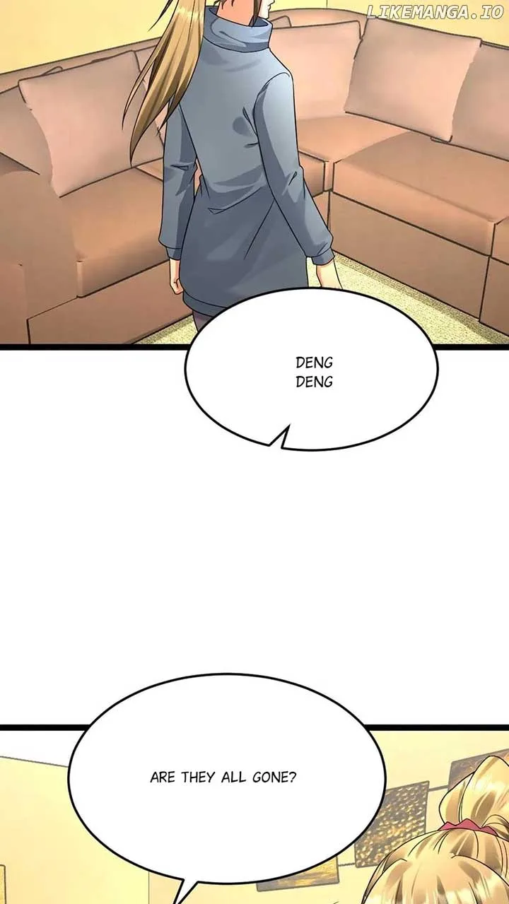 Global Freeze: I Created An Apocalypse Shelter Chapter 542 page 7
