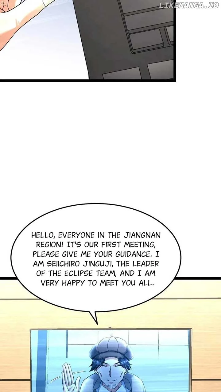 Global Freeze: I Created An Apocalypse Shelter Chapter 540 page 25