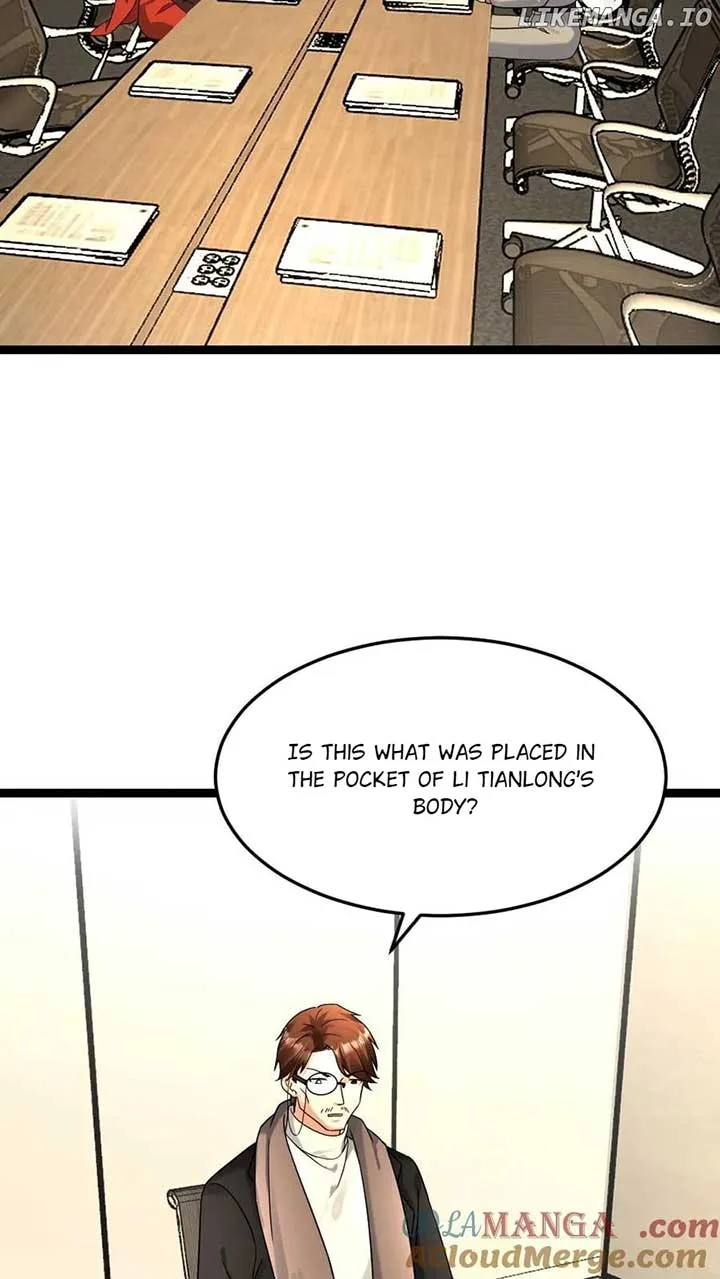 Global Freeze: I Created An Apocalypse Shelter Chapter 540 page 22