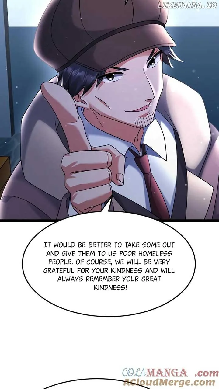 Global Freeze: I Created An Apocalypse Shelter Chapter 540 page 28