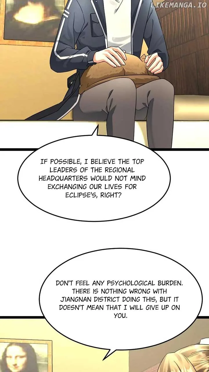Global Freeze: I Created An Apocalypse Shelter Chapter 542 page 23
